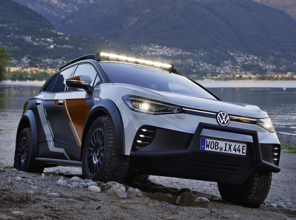 Volkswagen ID. Xtreme