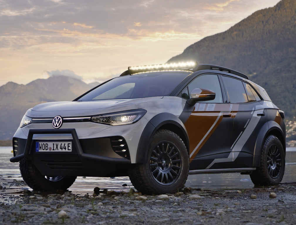 Volkswagen ID. Xtreme