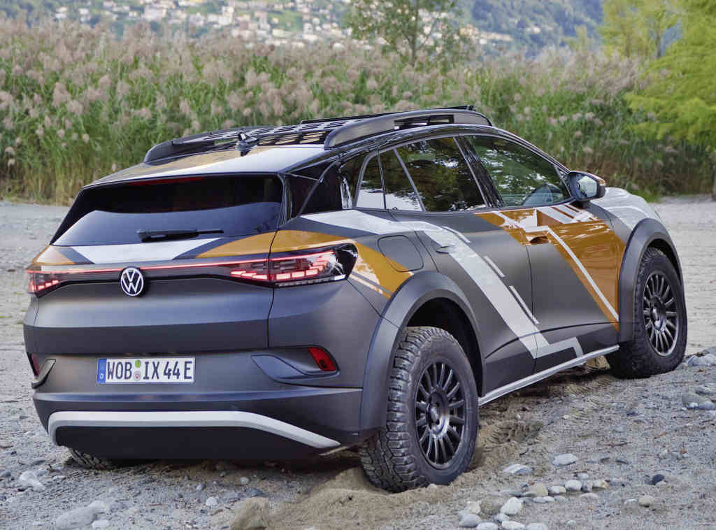 Volkswagen ID. Xtreme