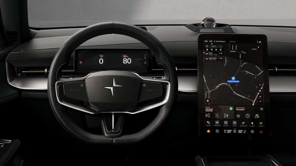 Polestar 3 '2023