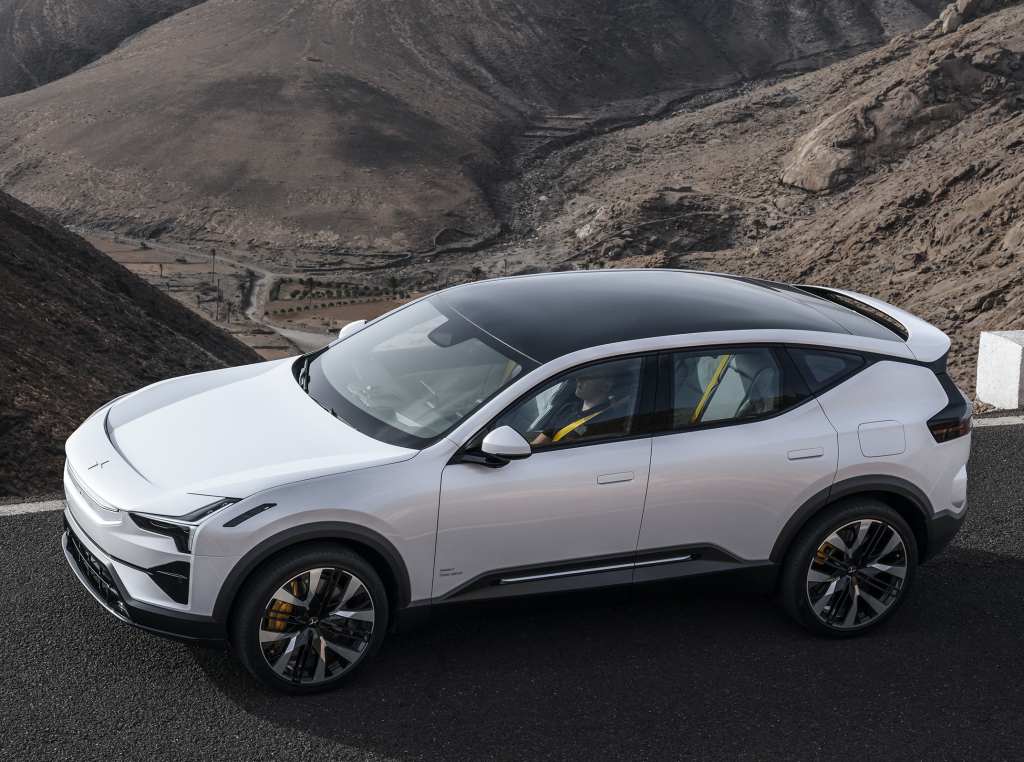 Polestar 3 '2023