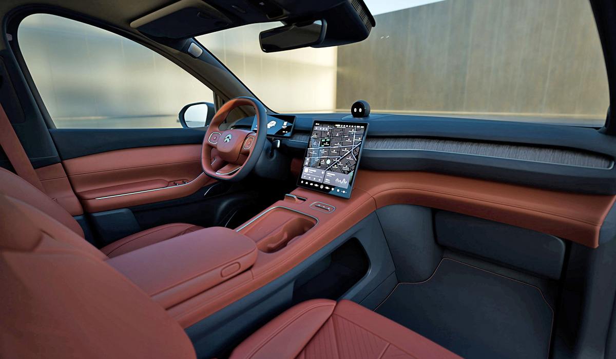 Nio EC7